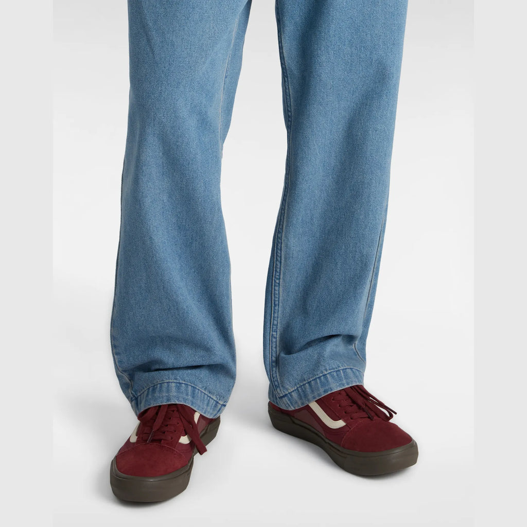 VANS BMX Old Skool PORT/GUM Cipő kép 5