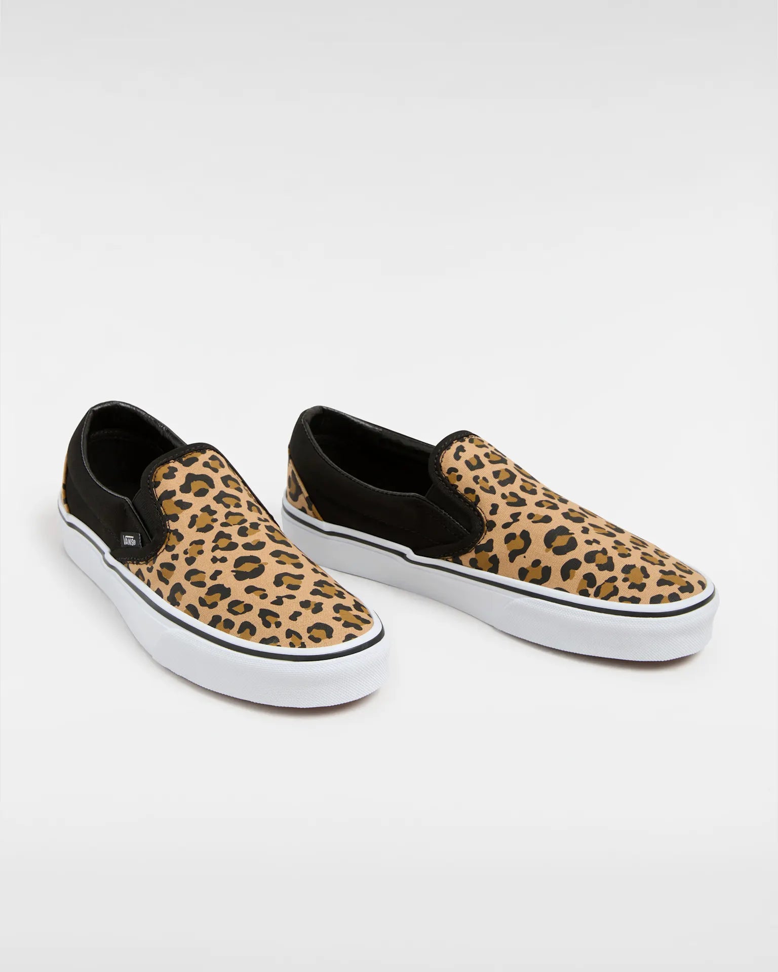 VANS Classic Slip-On ANIMALIER Black Cipő VN0A2Z41CJJ1 - 2