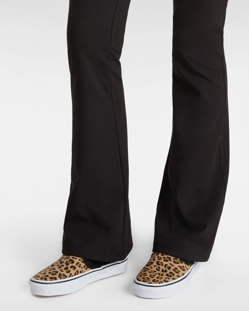 VANS Classic Slip-On ANIMALIER Black Cipő VN0A2Z41CJJ1 - 5