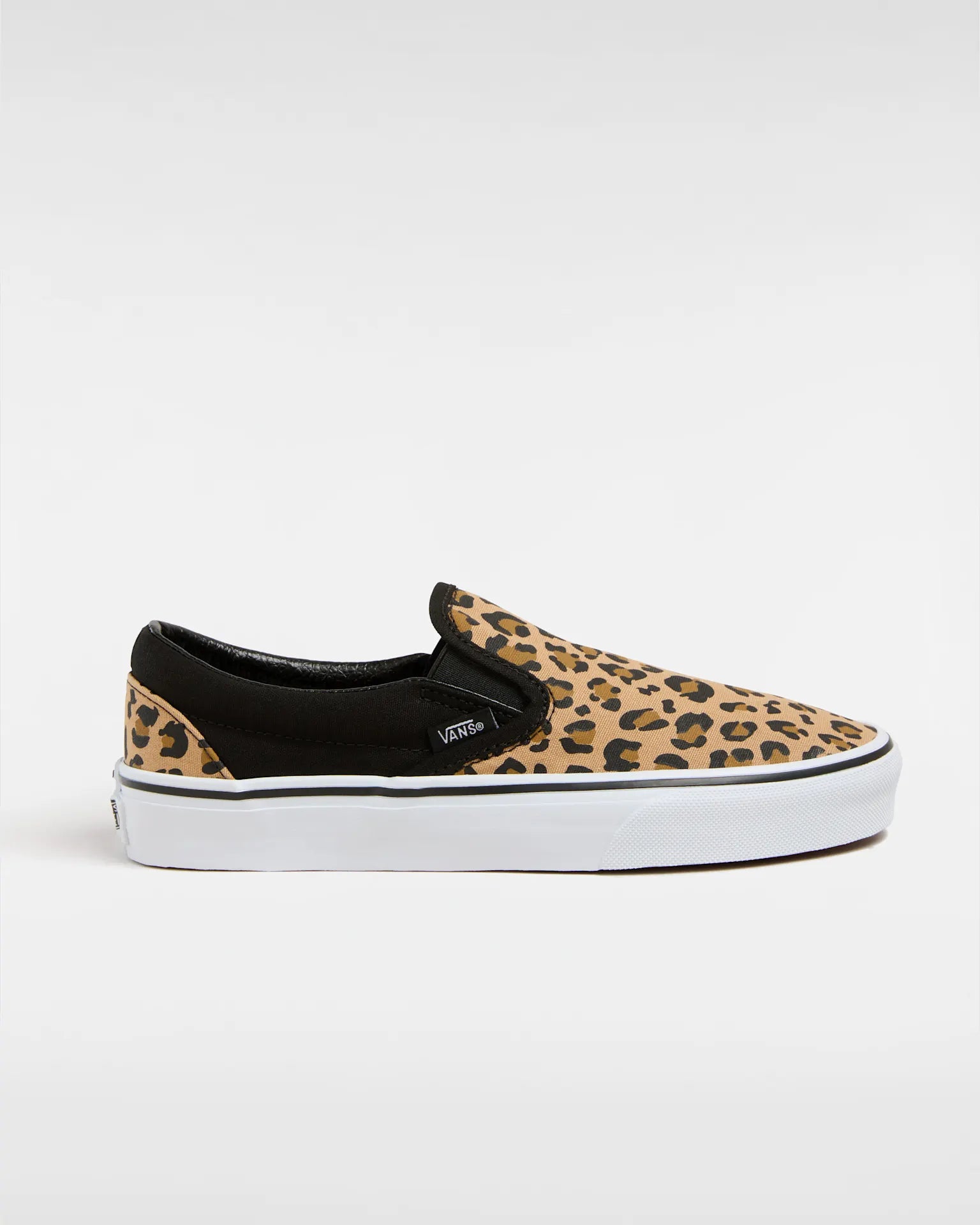 VANS Classic Slip-On ANIMALIER Black Cipő VN0A2Z41CJJ1 - 1