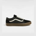 VANS Old Skool HEAVY CANVAS BLACK Cipő kép 1