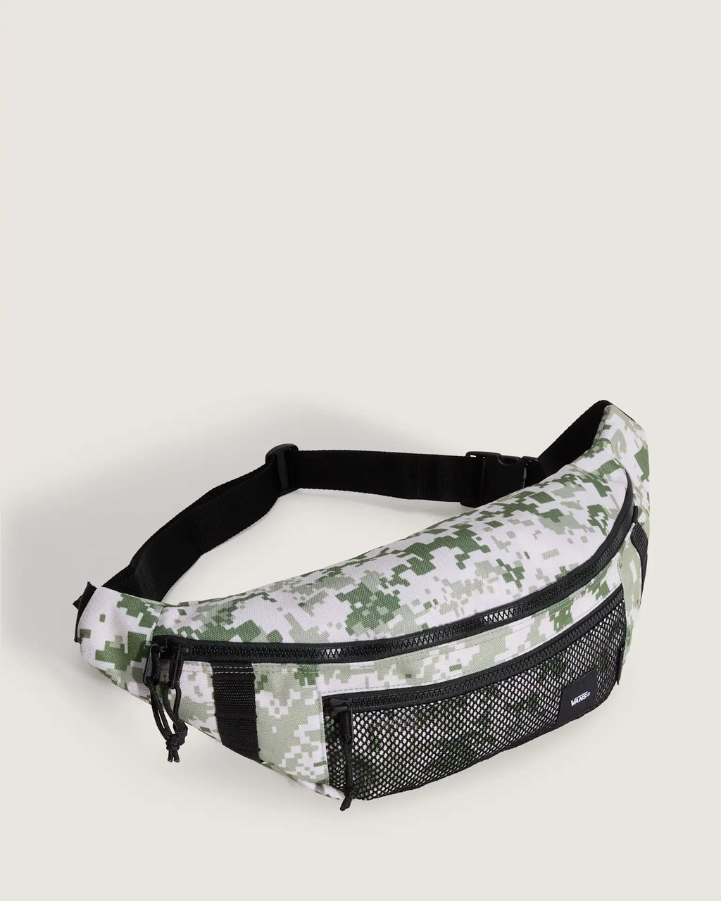 VANS Ward Cross Body Pack Neutral Olive/Marshmallow Övtáska VN0A2ZXXGCY1 - 1