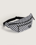 VANS Ward Cross Body Pack Black/White Check Övtáska VN0A2ZXXHU01 - 1