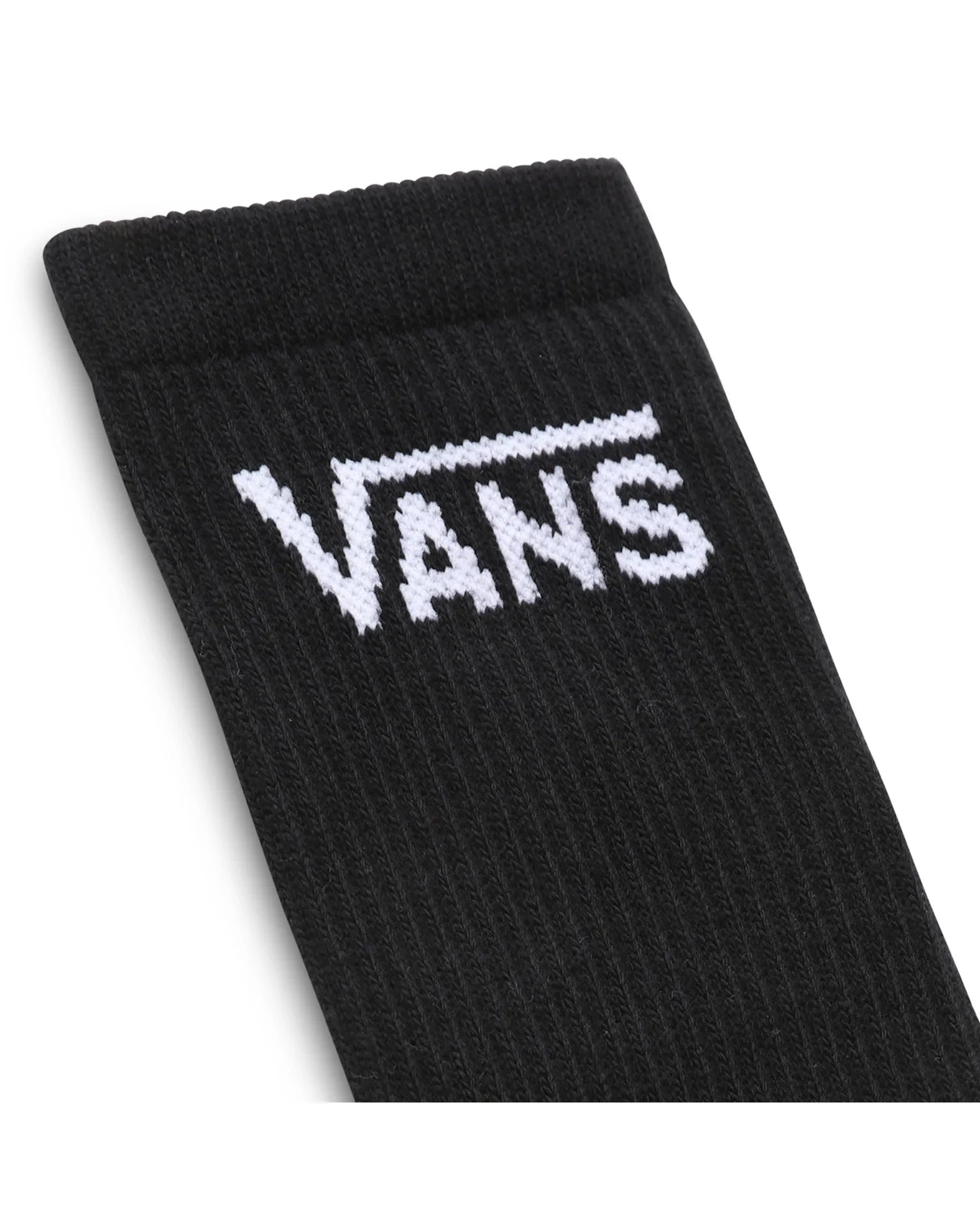 VANS VANS SKATE CREW Black VN0A311QBLK1 - 2