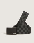 VANS Deppster II Web Belt CHECKERBOARD Black/Charcoal Öv VN0A31J1BA51 - 1