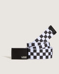 VANS Deppster II Web Belt CHECKERBOARD Black/White Öv VN0A31J1Y281 - 1