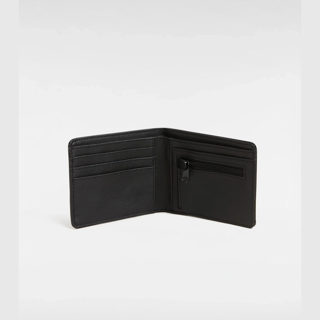 VANS Drop V Bifold Wallet Black kép 2
