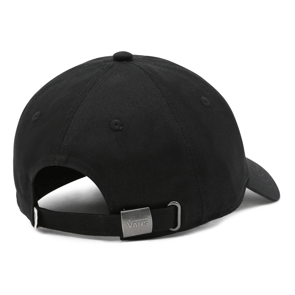 VANS WM COURT SIDE HAT BLACK CHECKER kép 3