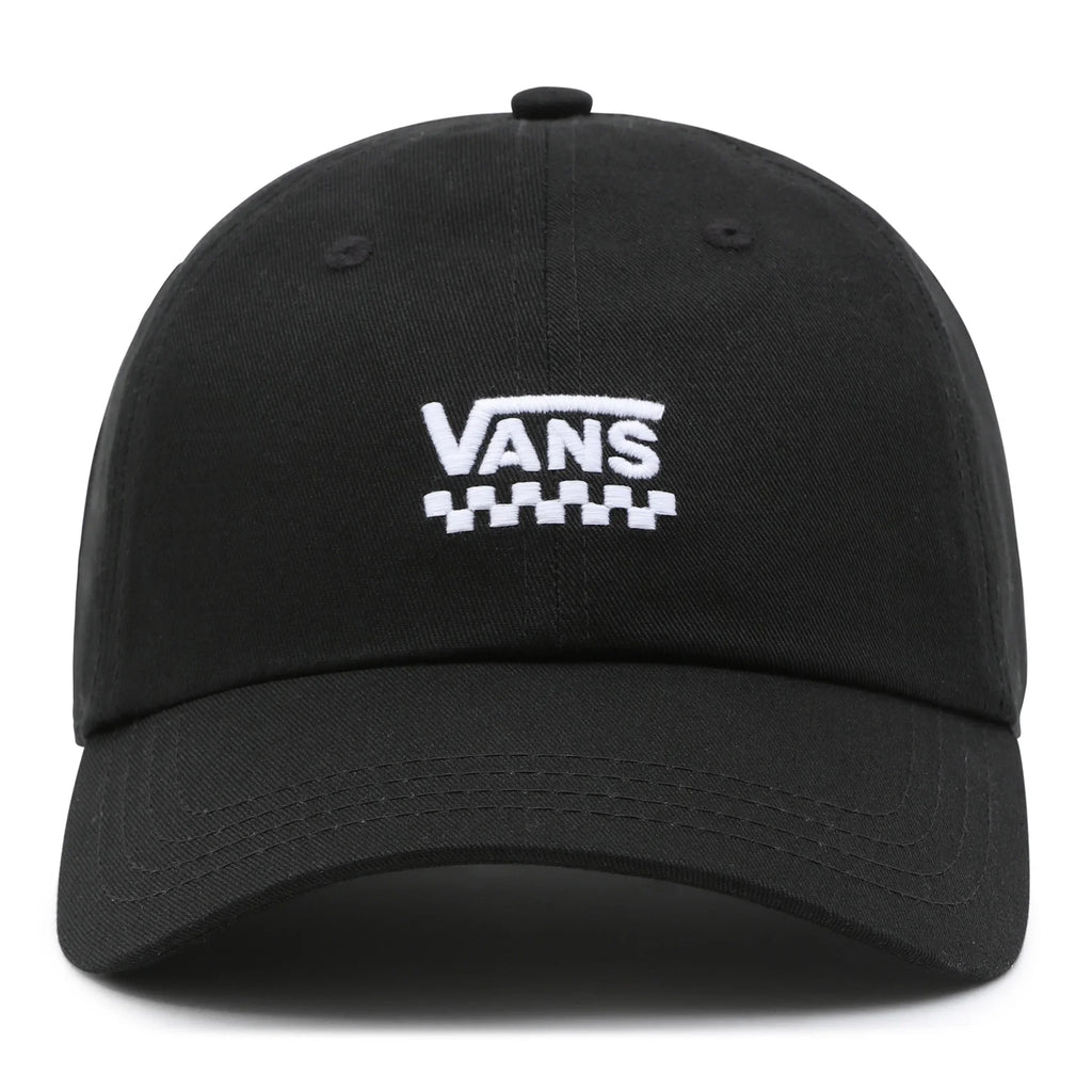 VANS WM COURT SIDE HAT BLACK CHECKER kép 1