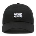 VANS WM COURT SIDE HAT BLACK CHECKER kép 1