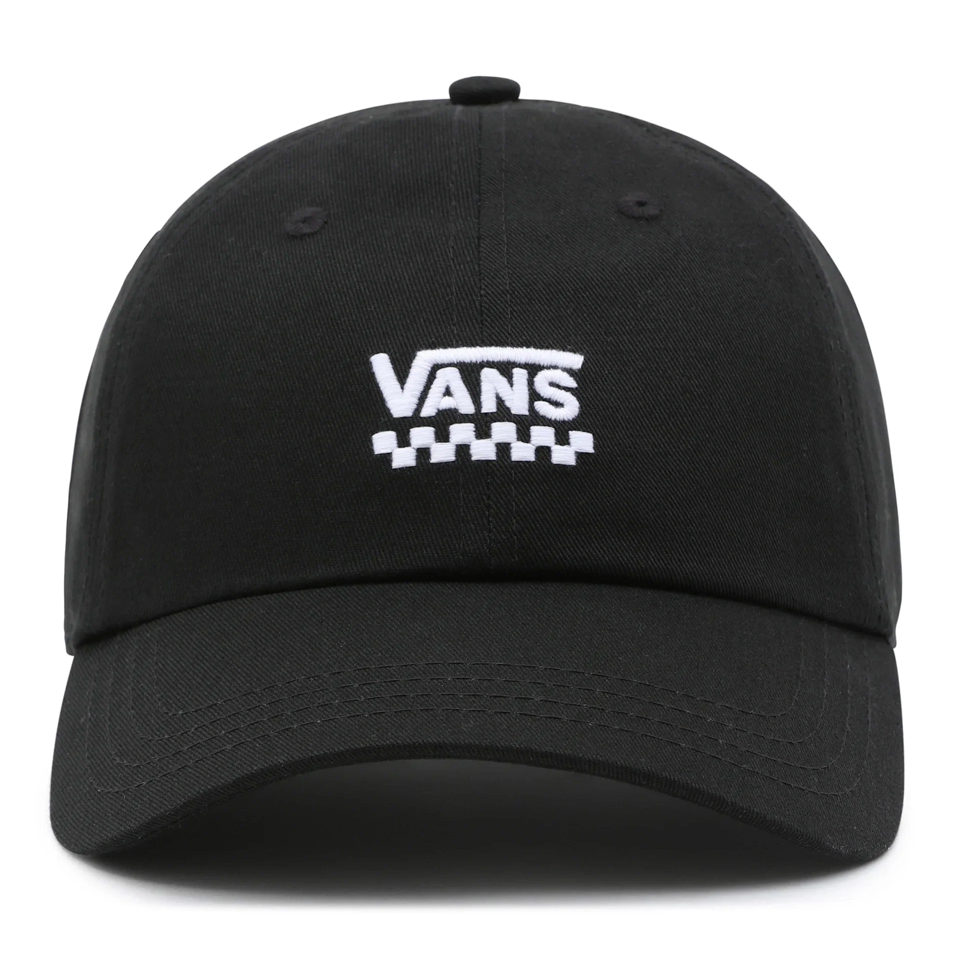VANS WM COURT SIDE HAT BLACK CHECKER kép 1