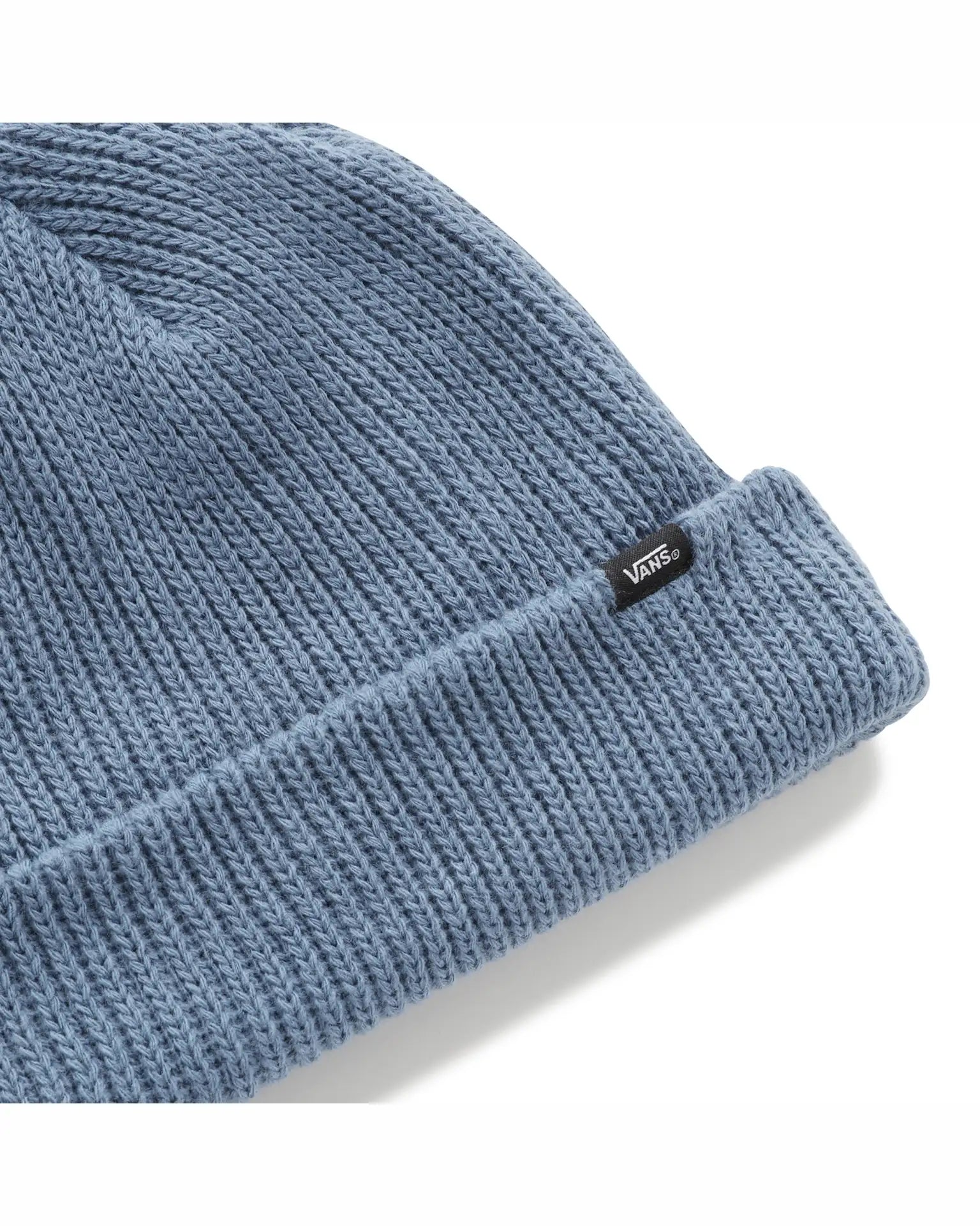 VANS CORE BASIC WMNS BEANIE CEMENT BLUE VN0A34GVZ021 - 3