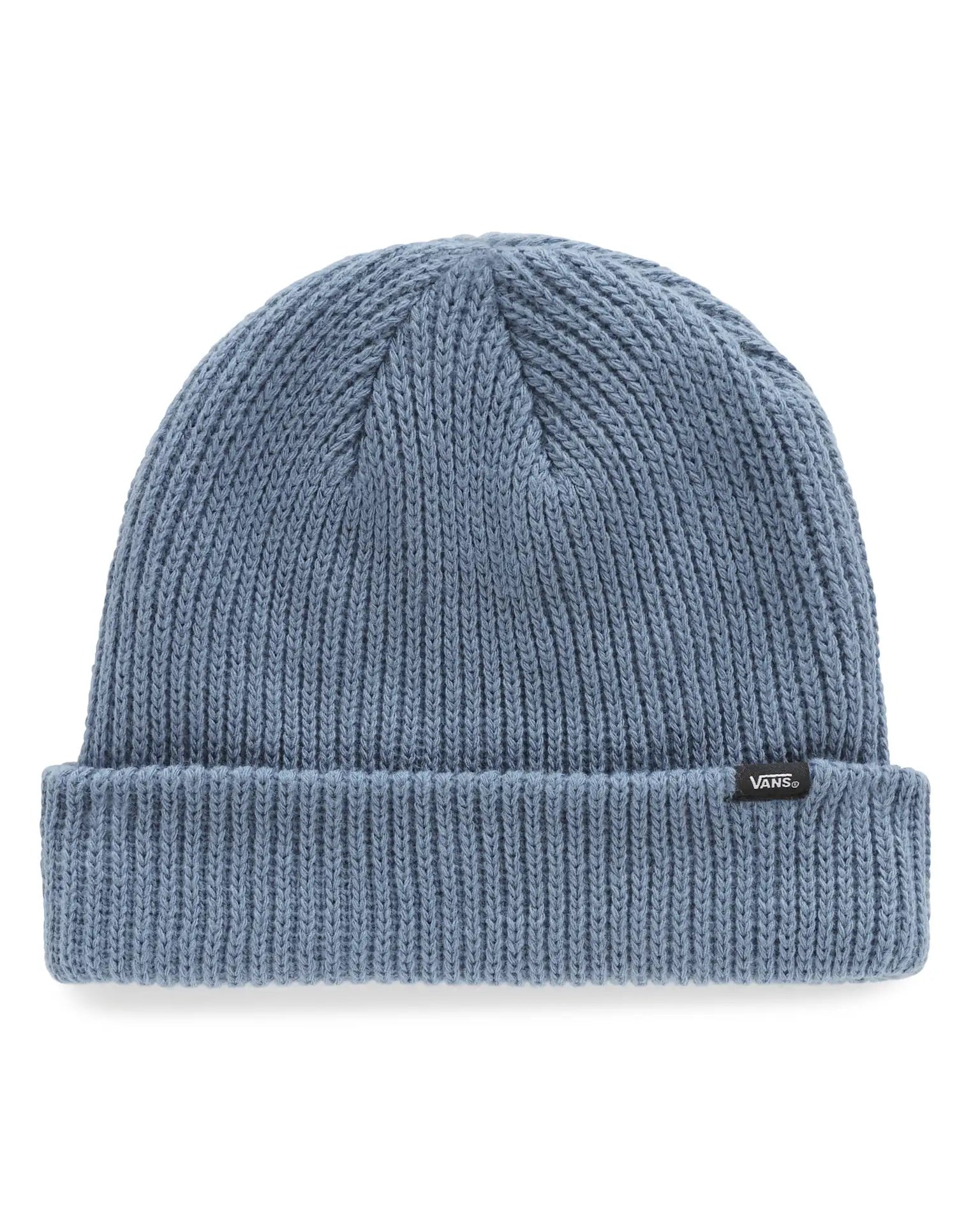 VANS CORE BASIC WMNS BEANIE CEMENT BLUE VN0A34GVZ021 - 1
