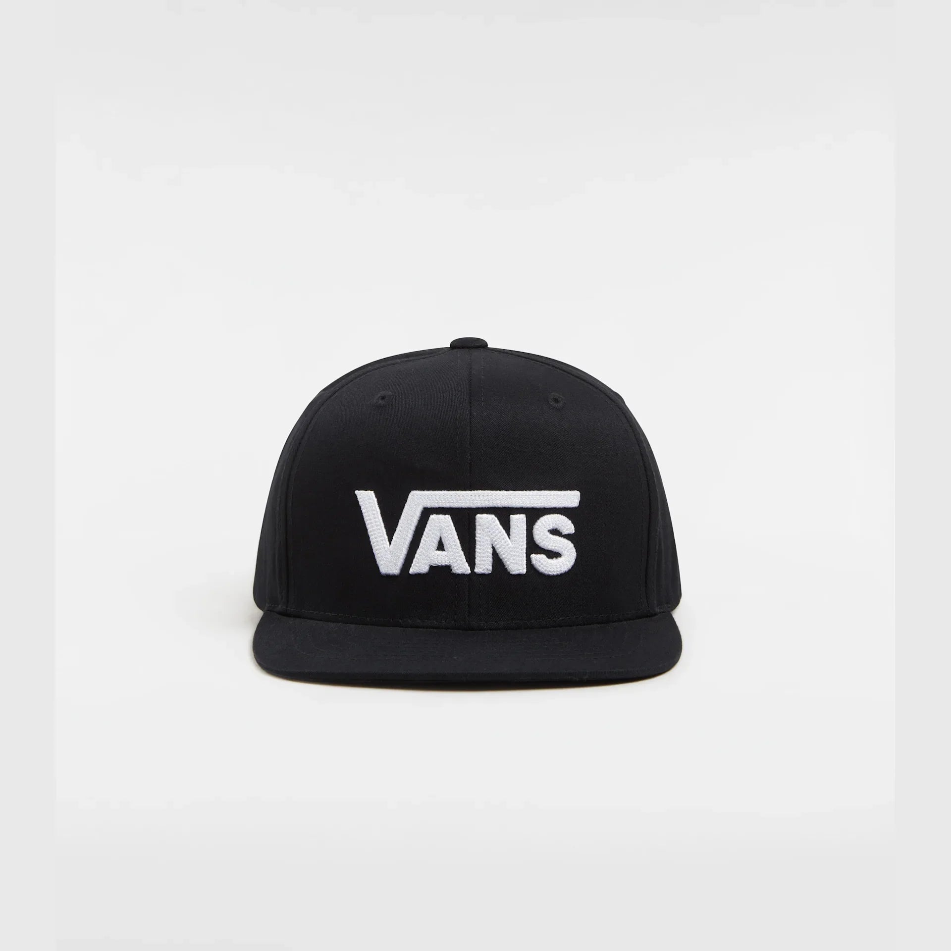 VANS DROP V II SNAPBACK Black/White kép 2