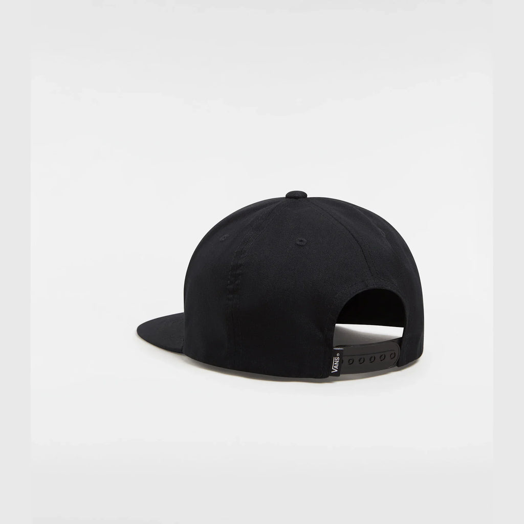 VANS DROP V II SNAPBACK Black/White kép 3