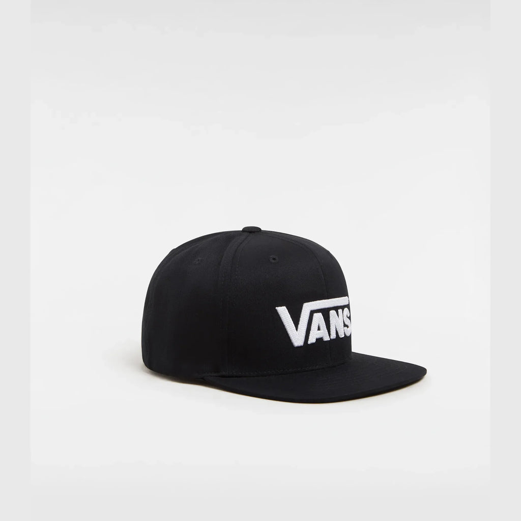 VANS DROP V II SNAPBACK Black/White kép 1