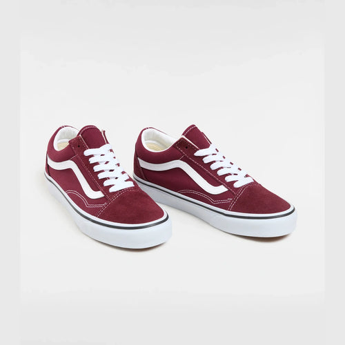 VANS UA Old Skool port royale/true white Cipő kép 2