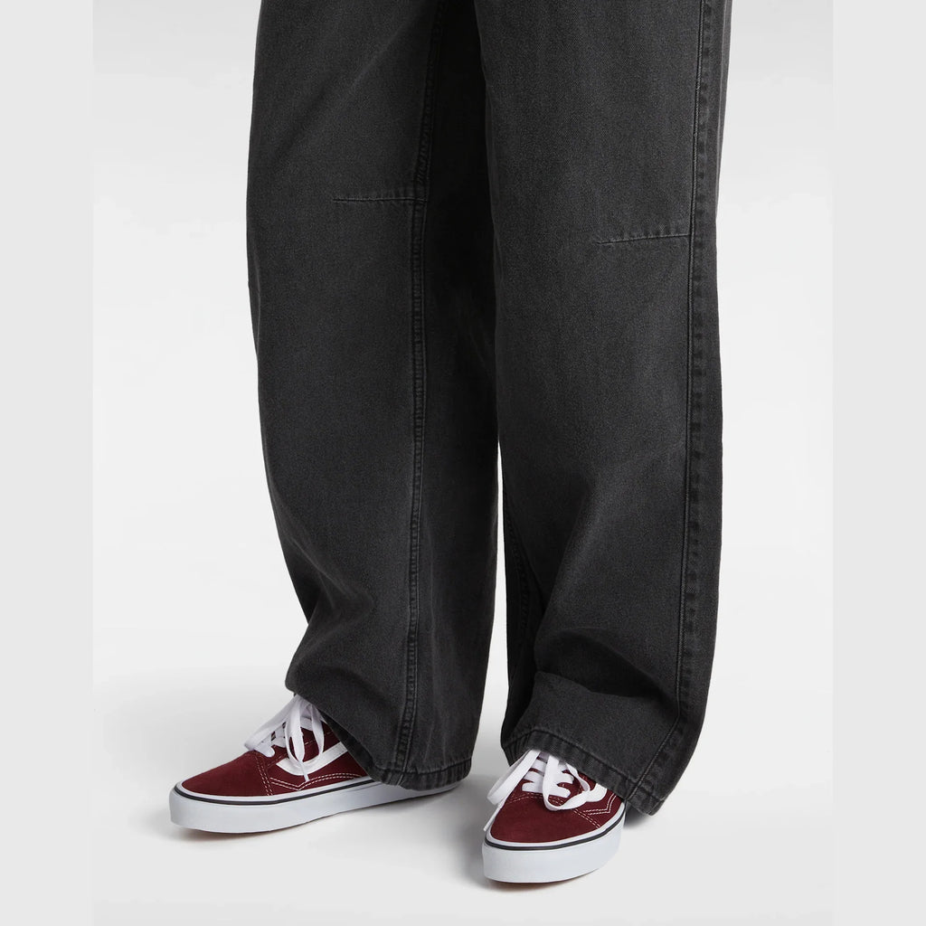 VANS UA Old Skool port royale/true white Cipő kép 5