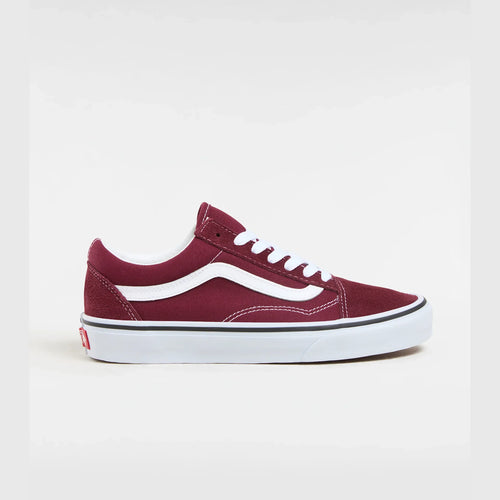 VANS UA Old Skool port royale/true white Cipő kép 1
