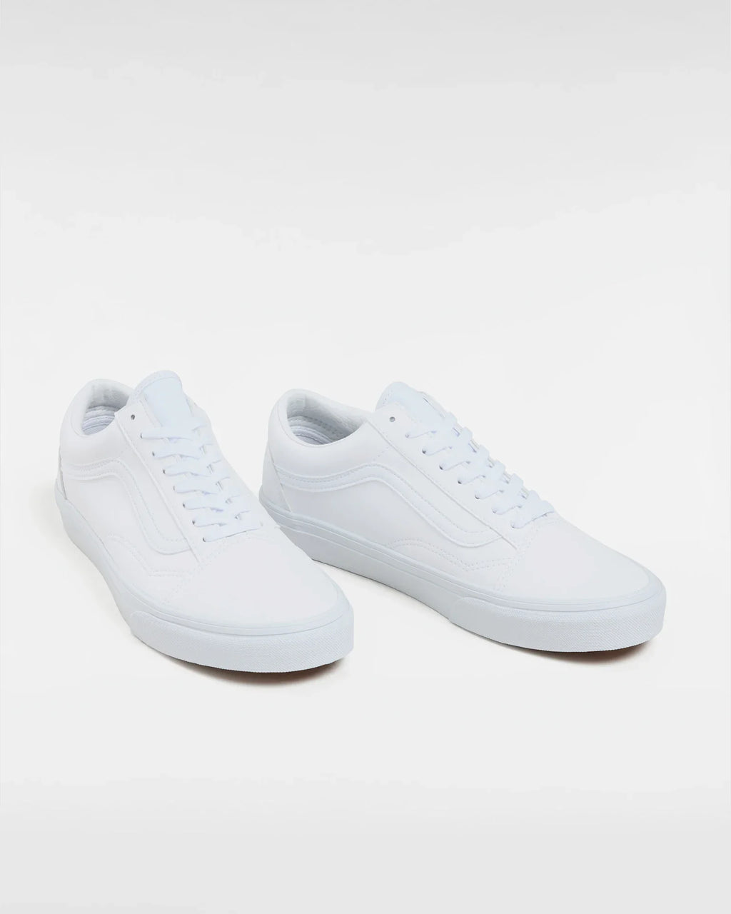 VANS UA Old Skool (CLASSIC TUMBLE)TRUEWHITE Cipő kép 2