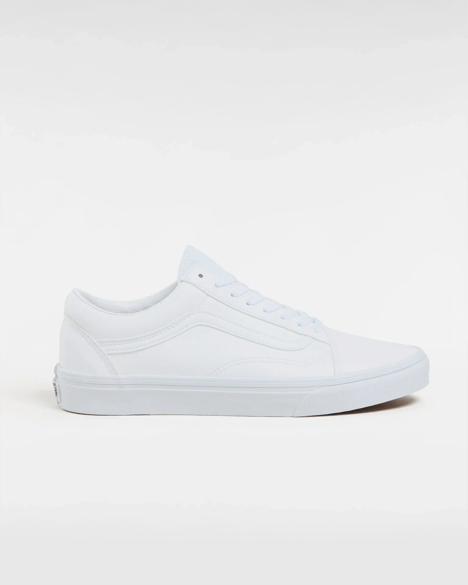 VANS UA Old Skool (CLASSIC TUMBLE)TRUEWHITE Cipő kép 1