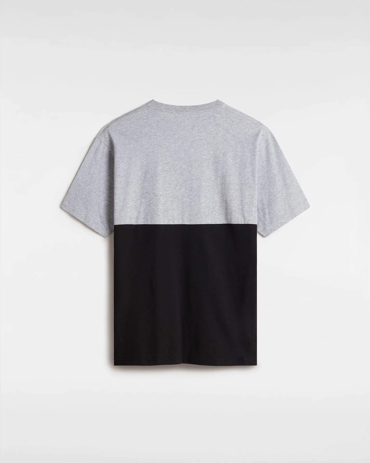 Vans MN COLORBLOCK TEE Athletic Heathe Textil VN0A3CZDATJ1 - 2