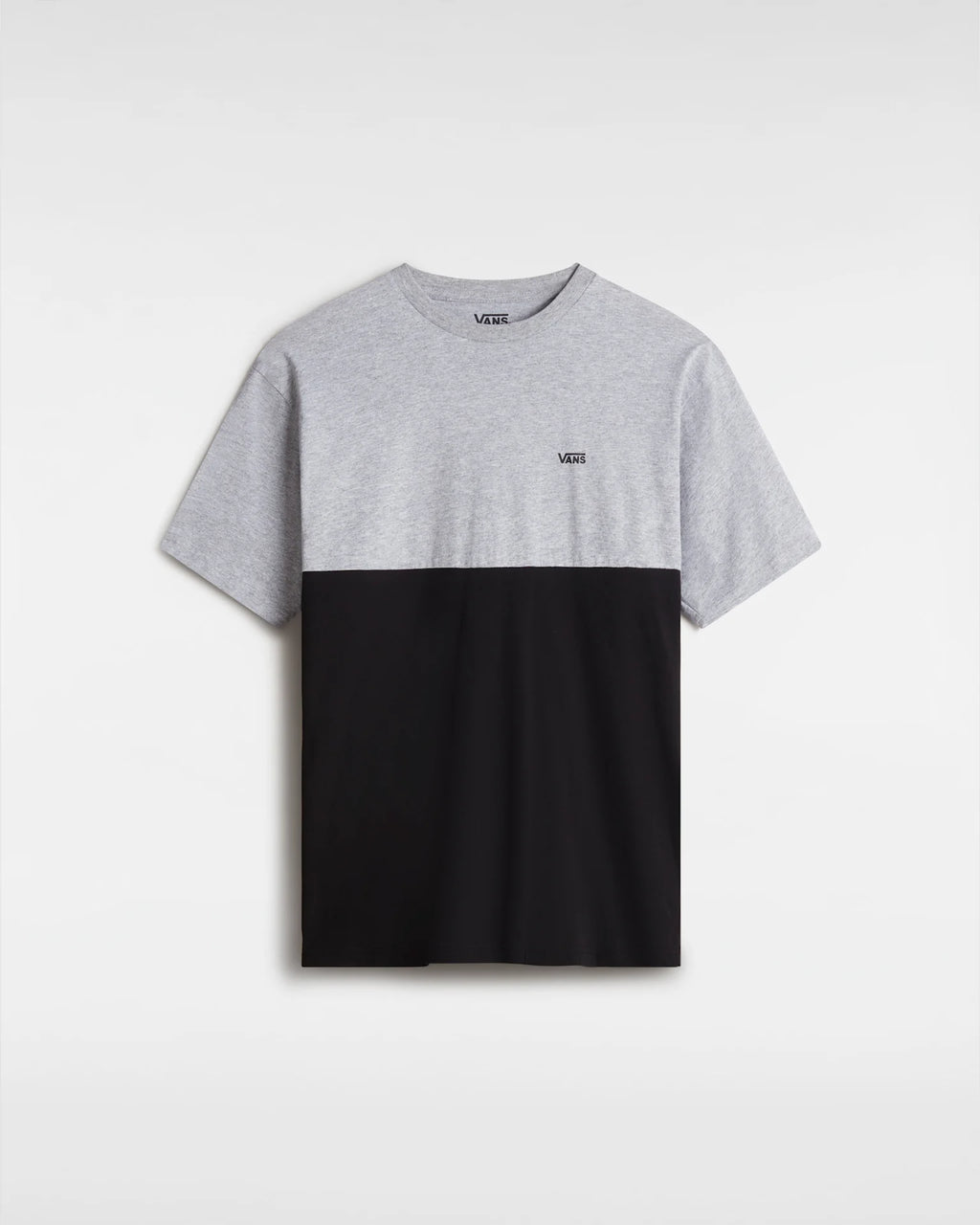 Vans MN COLORBLOCK TEE Athletic Heathe Textil VN0A3CZDATJ1 - 1