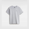 VANS LEFT CHEST LOGO TEE Athletic Heather/Black Póló kép 1