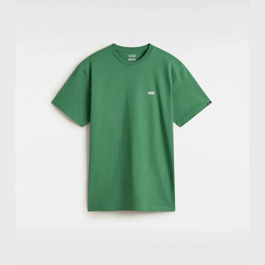 VANS LEFT CHEST LOGO TEE FAIRWAY Póló kép 1