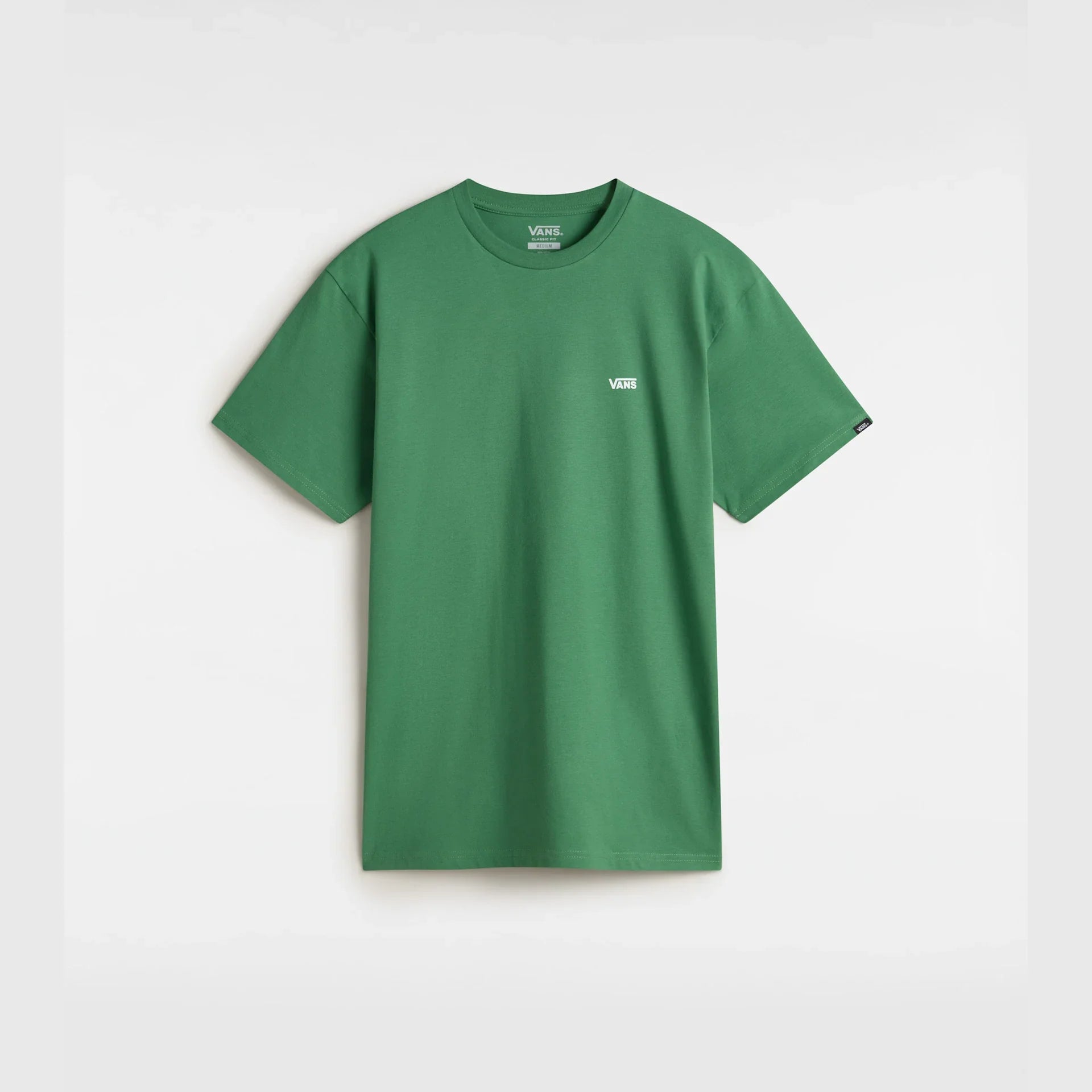 VANS LEFT CHEST LOGO TEE FAIRWAY Póló kép 1