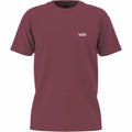 VANS LEFT CHEST LOGO TEE CHERRIES JUBILEE Póló kép 1
