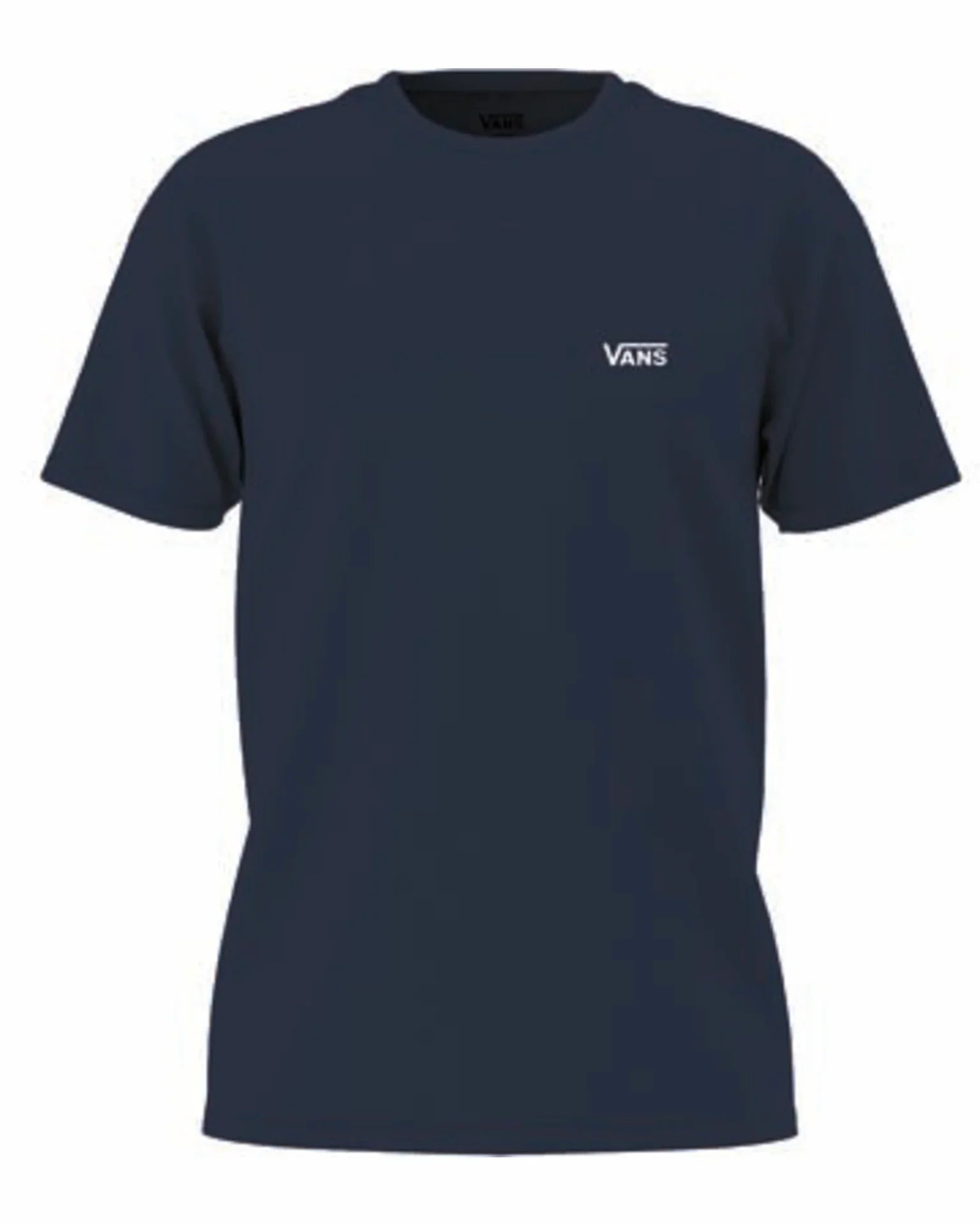 VANS LEFT CHEST LOGO TEE Navy Póló kép 1