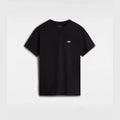 VANS LEFT CHEST LOGO TEE Black/White Póló kép 1