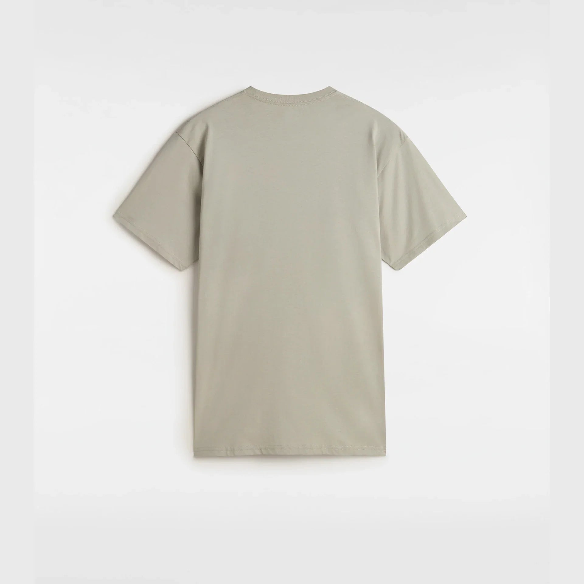 VANS LEFT CHEST LOGO TEE LONDON FOG Póló kép 2