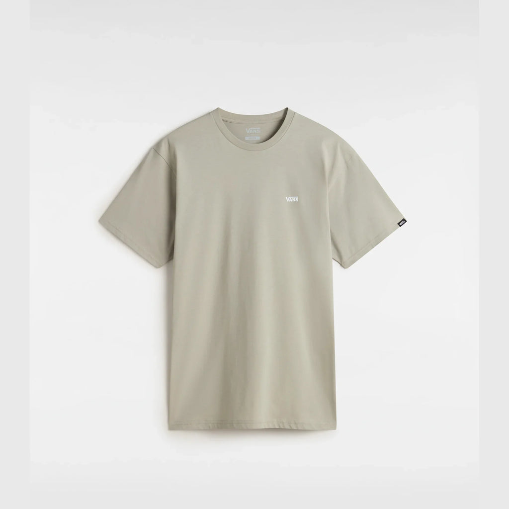 VANS LEFT CHEST LOGO TEE LONDON FOG Póló kép 1