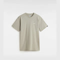 VANS LEFT CHEST LOGO TEE LONDON FOG Póló kép 1