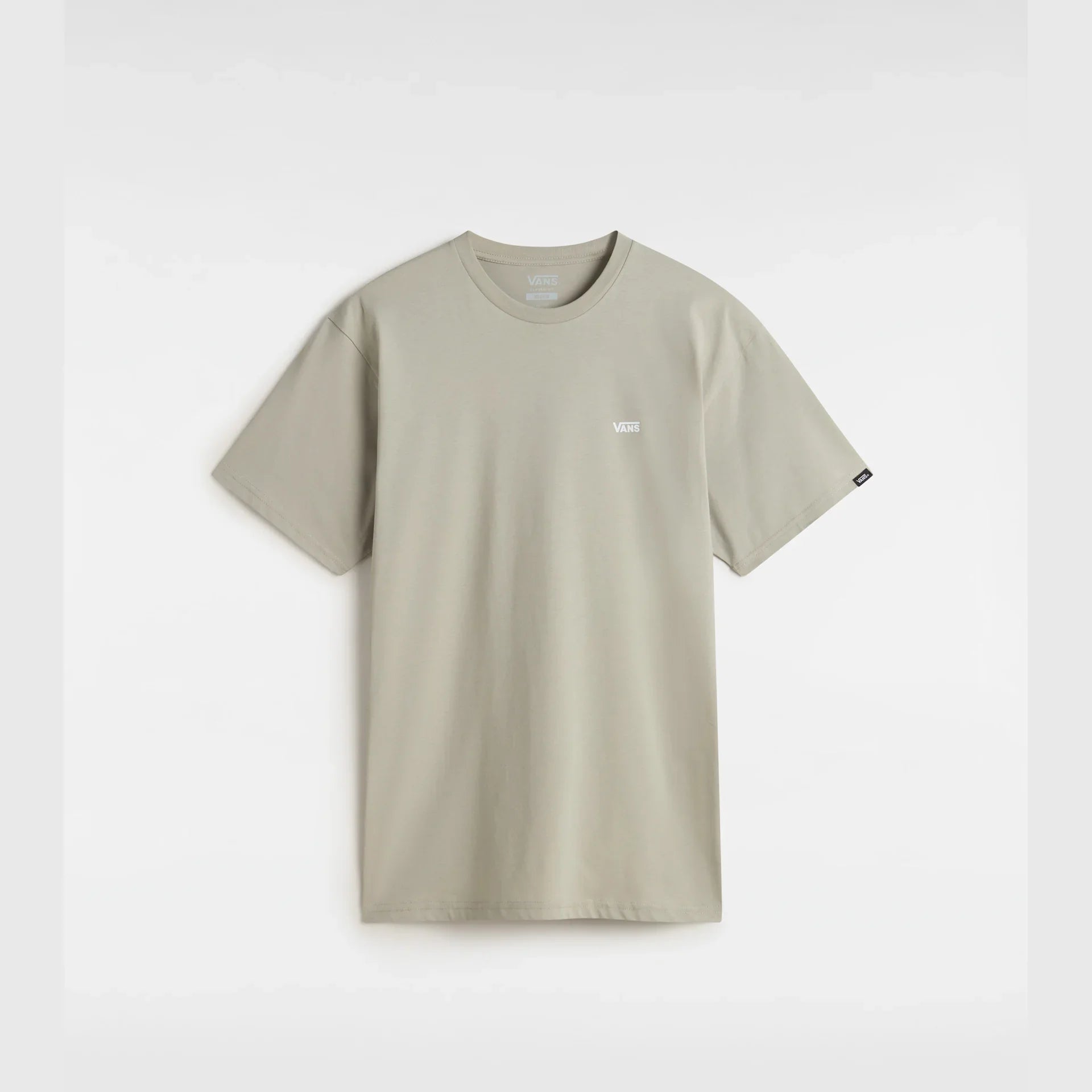 VANS LEFT CHEST LOGO TEE LONDON FOG Póló kép 1