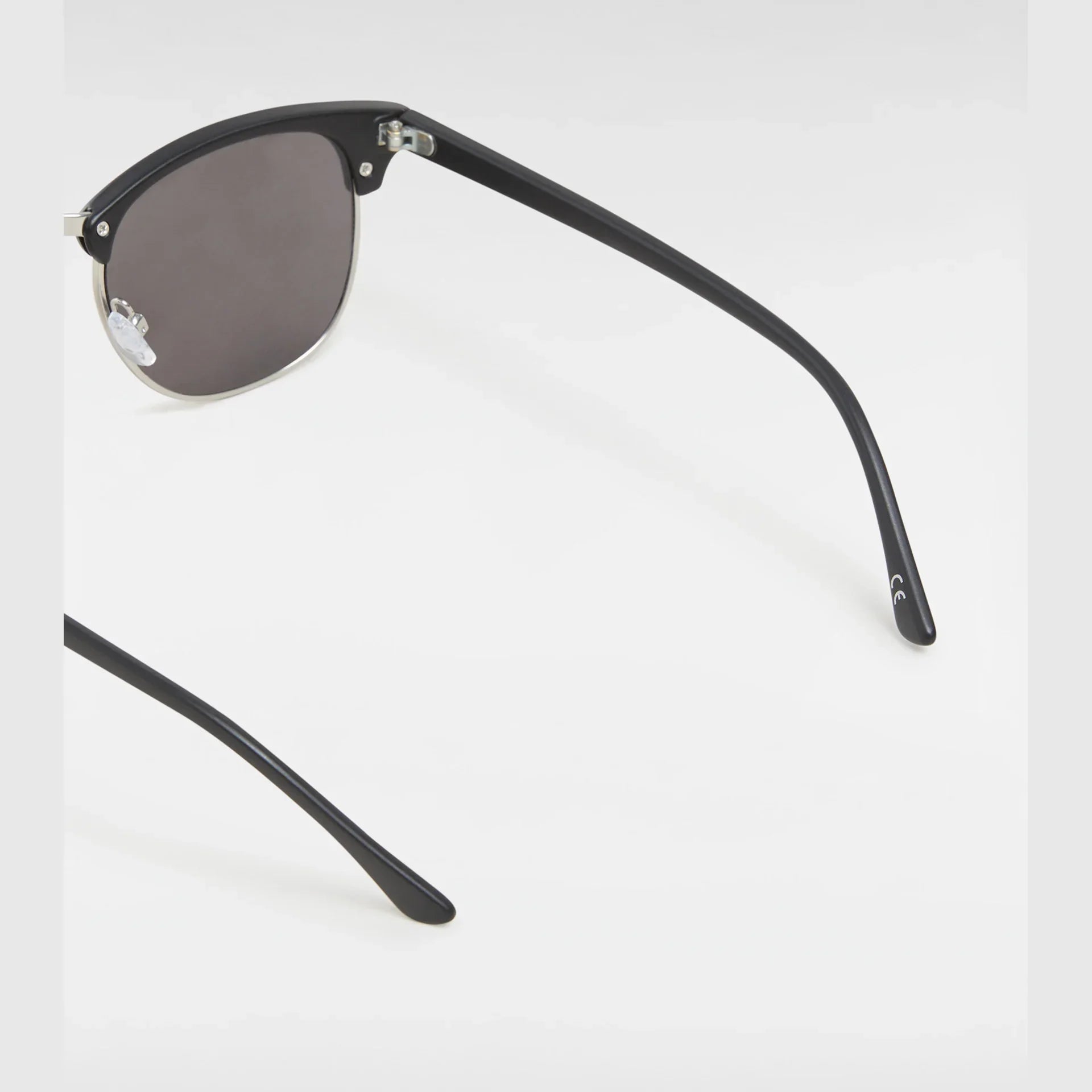 VANS Dunville Shades Matte Black/Silver Mirror kép 4