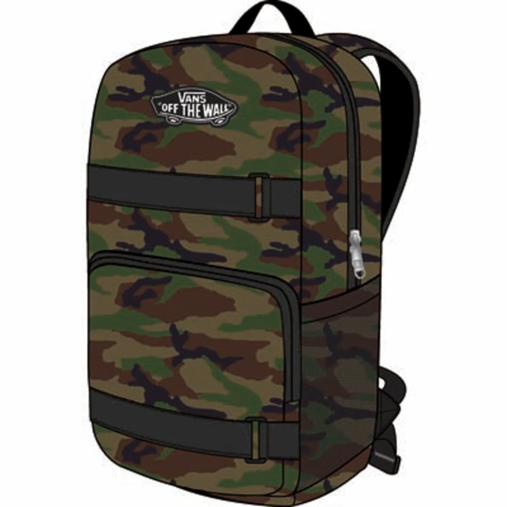 VANS Vans Original Skatepack Classic Camo kép 1