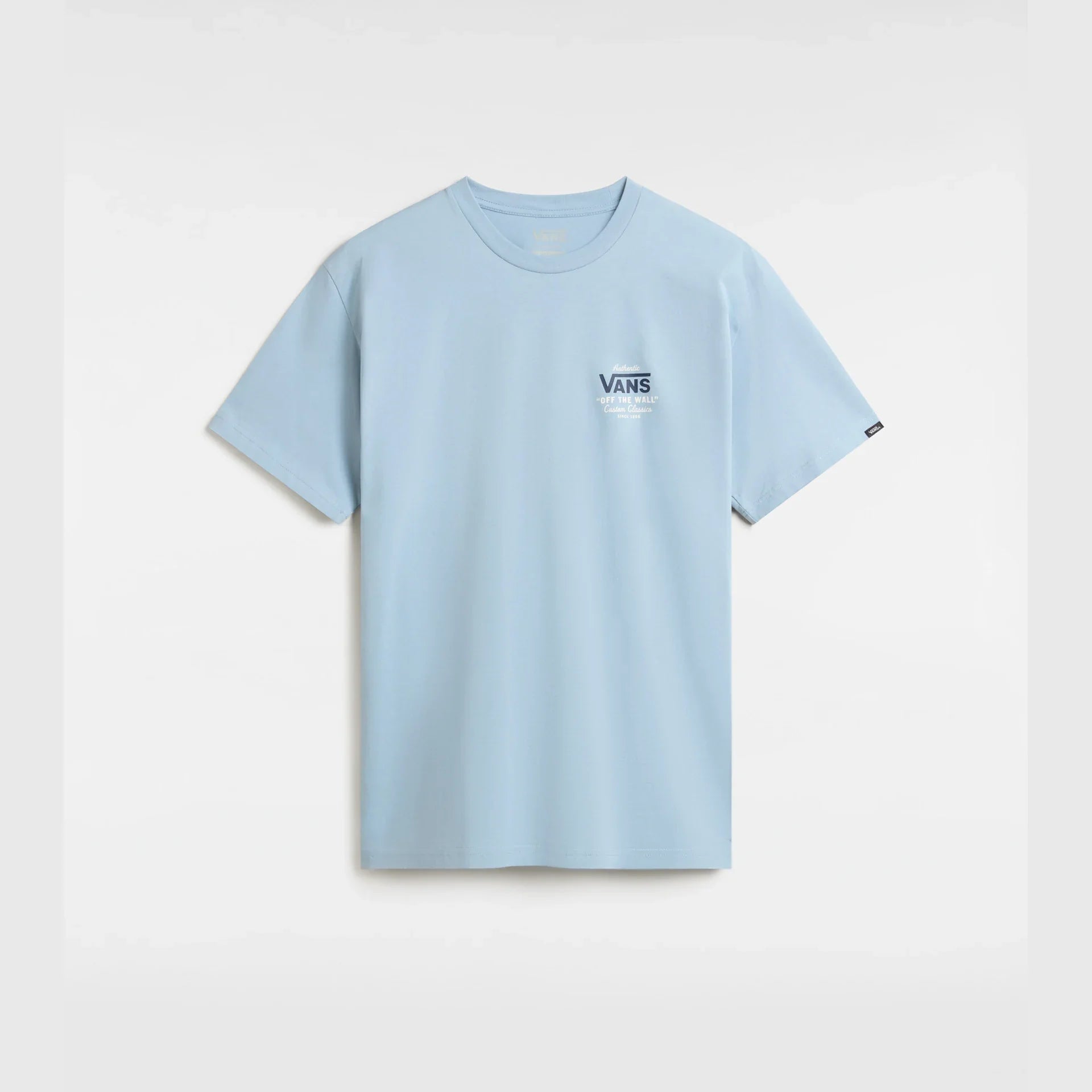 VANS MN HOLDER ST CLASSIC DUSTY BLUE/DRESS BLUES Póló kép 1