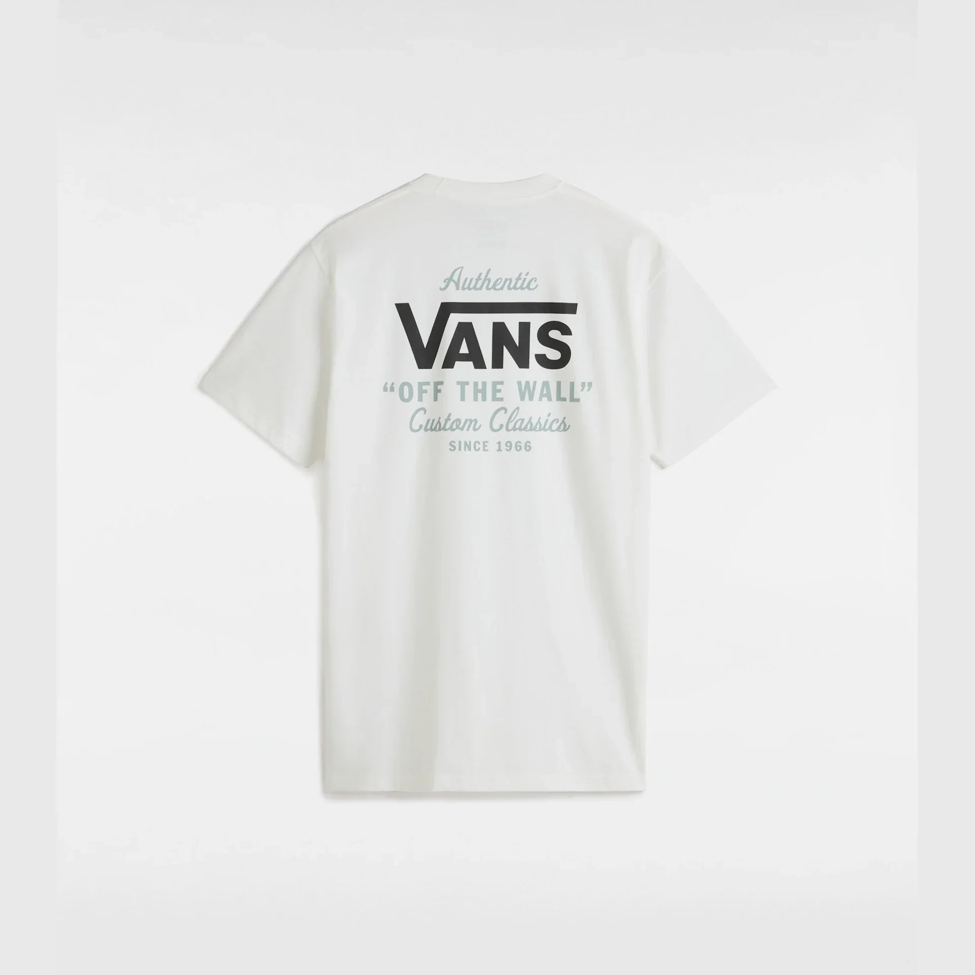VANS MN HOLDER ST CLASSIC MARSHMALLOW/FROST GRAY Póló kép 2