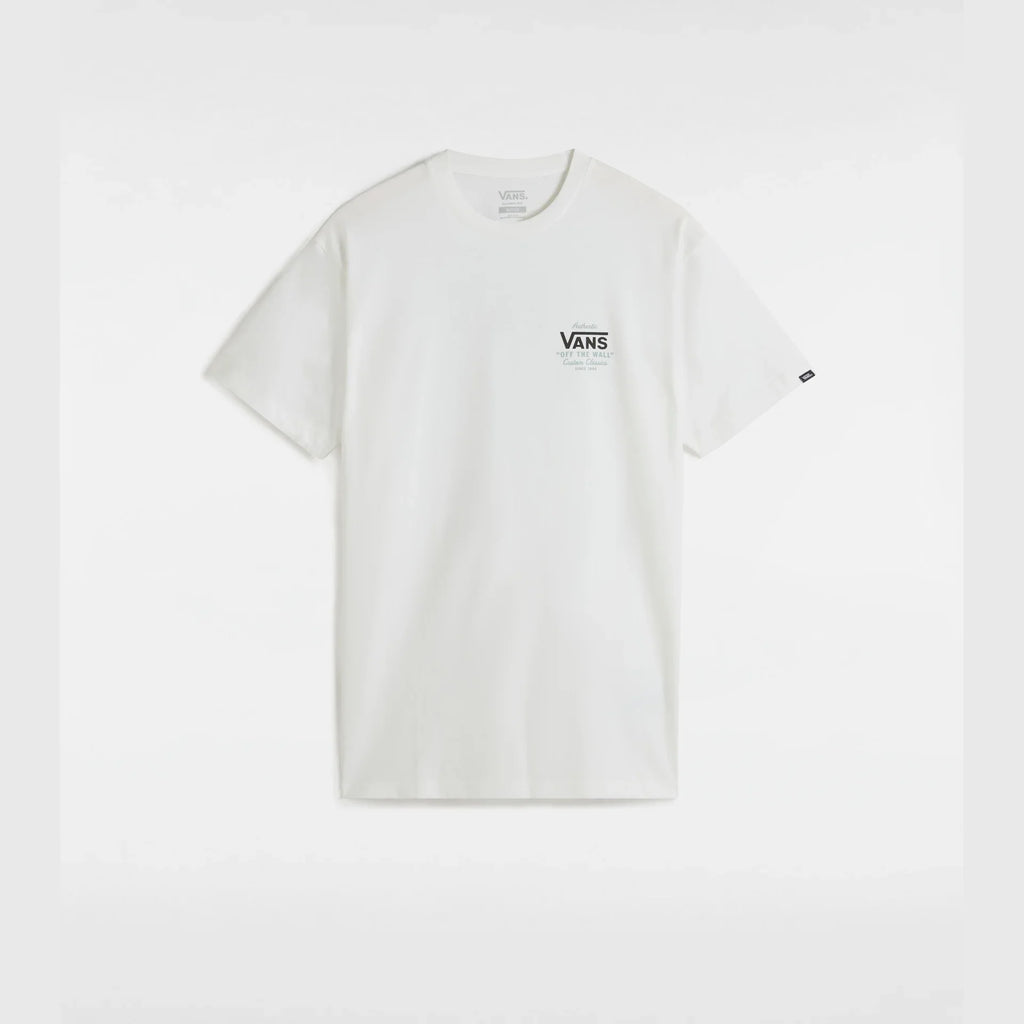 VANS MN HOLDER ST CLASSIC MARSHMALLOW/FROST GRAY Póló kép 1