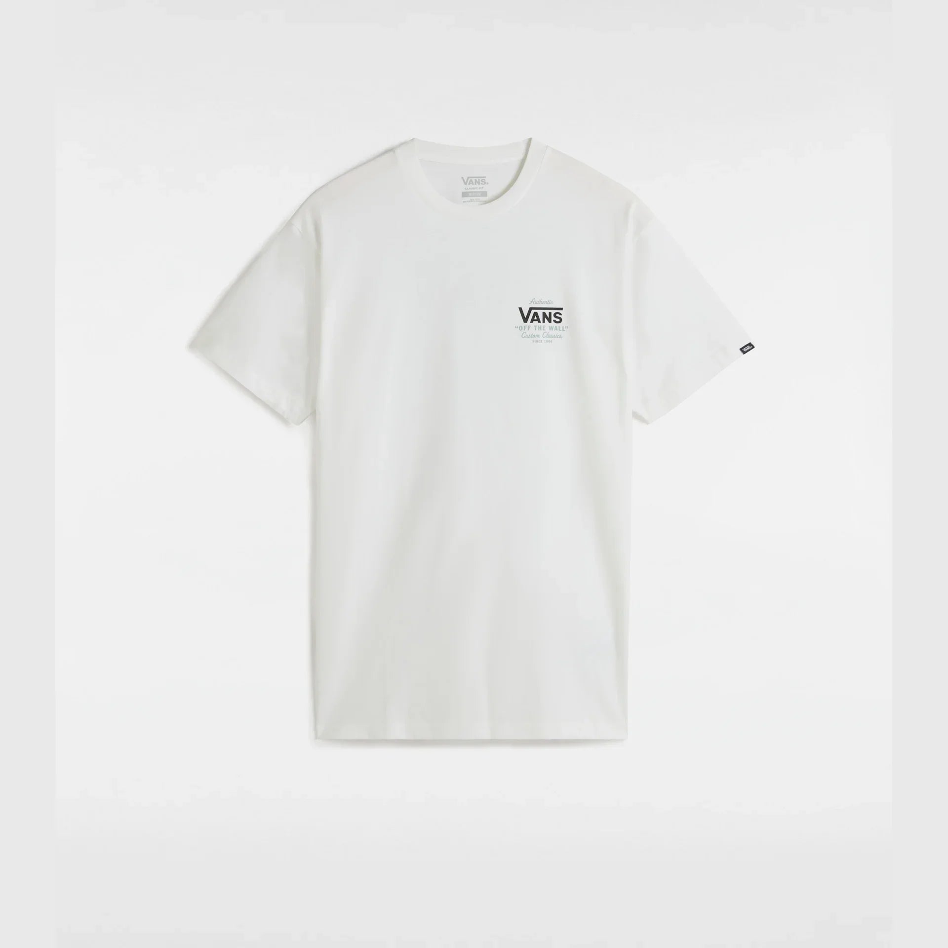 VANS MN HOLDER ST CLASSIC MARSHMALLOW/FROST GRAY Póló kép 1