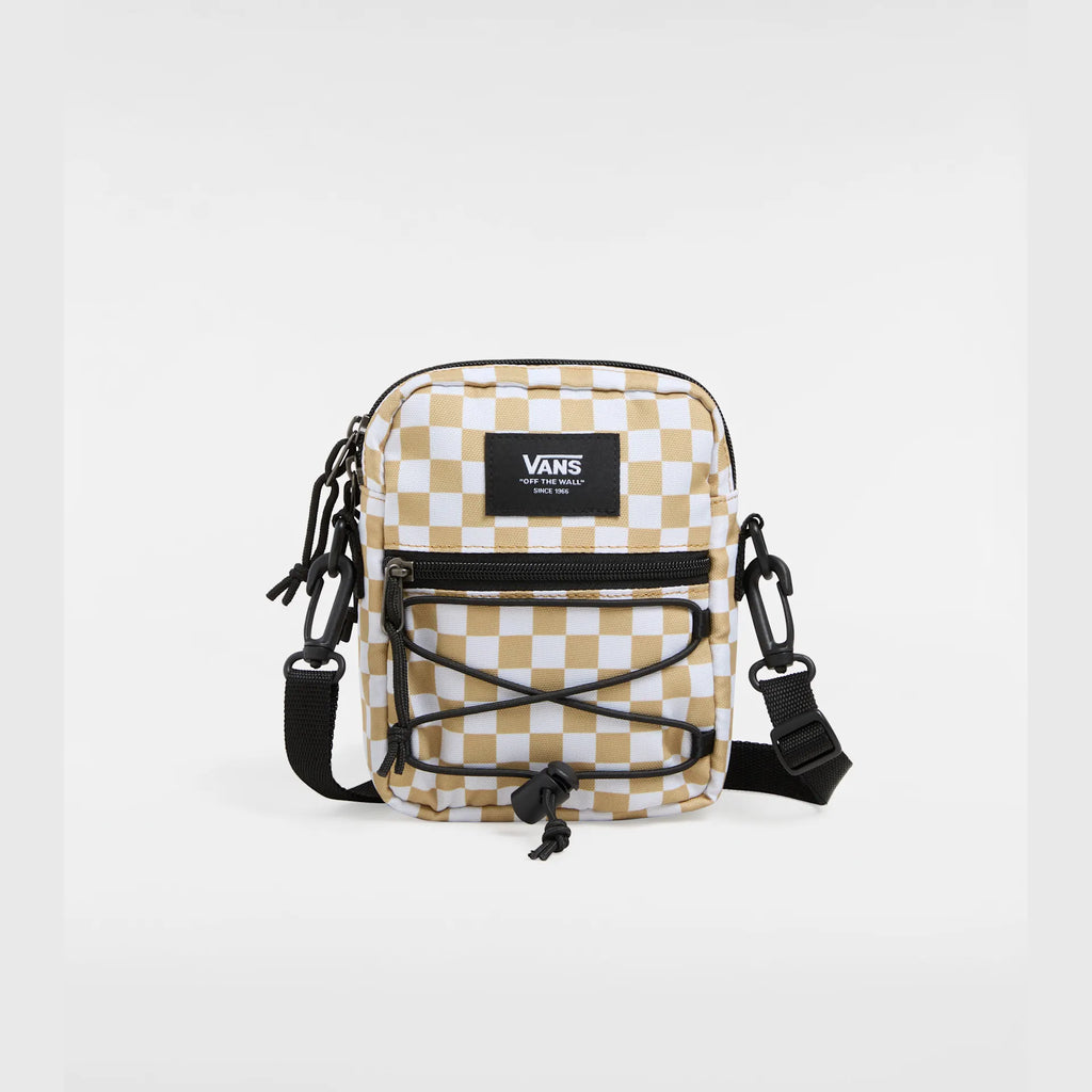VANS MN BAIL SHOULDER BAG ANTELOPE kép 1