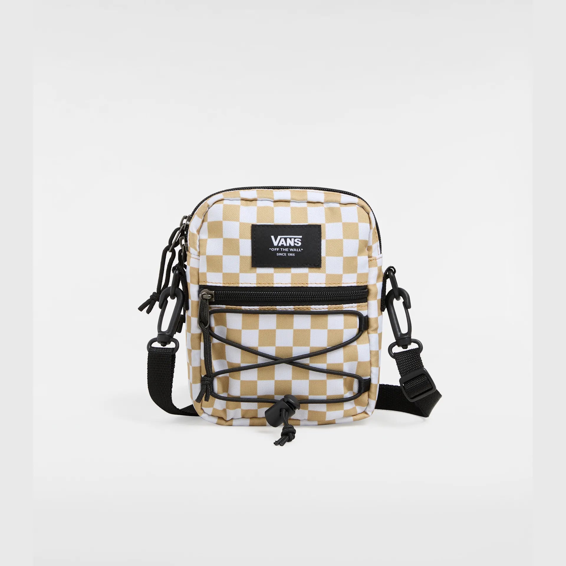 VANS MN BAIL SHOULDER BAG ANTELOPE kép 1