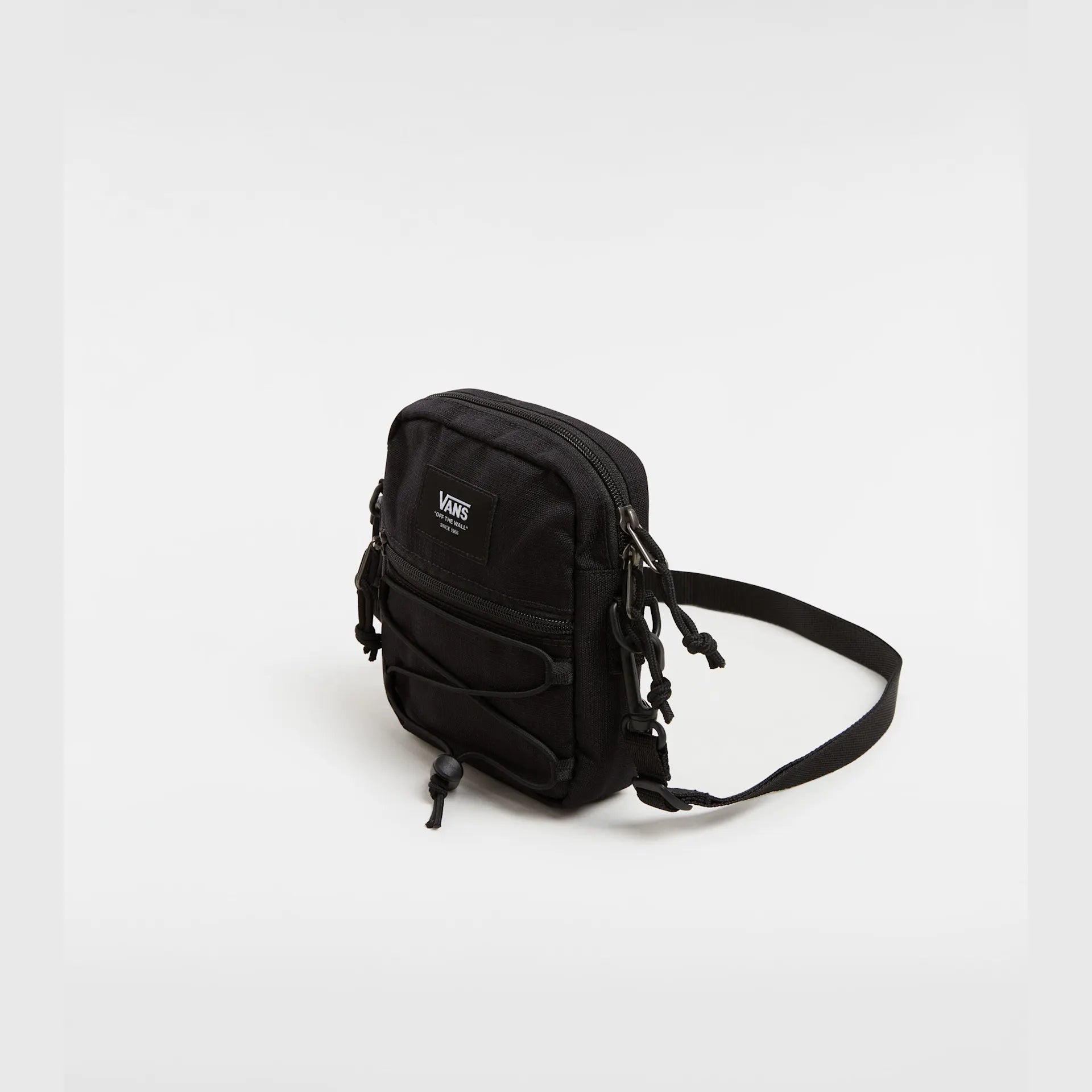 VANS MN BAIL SHOULDER BAG Black Ripstop kép 2