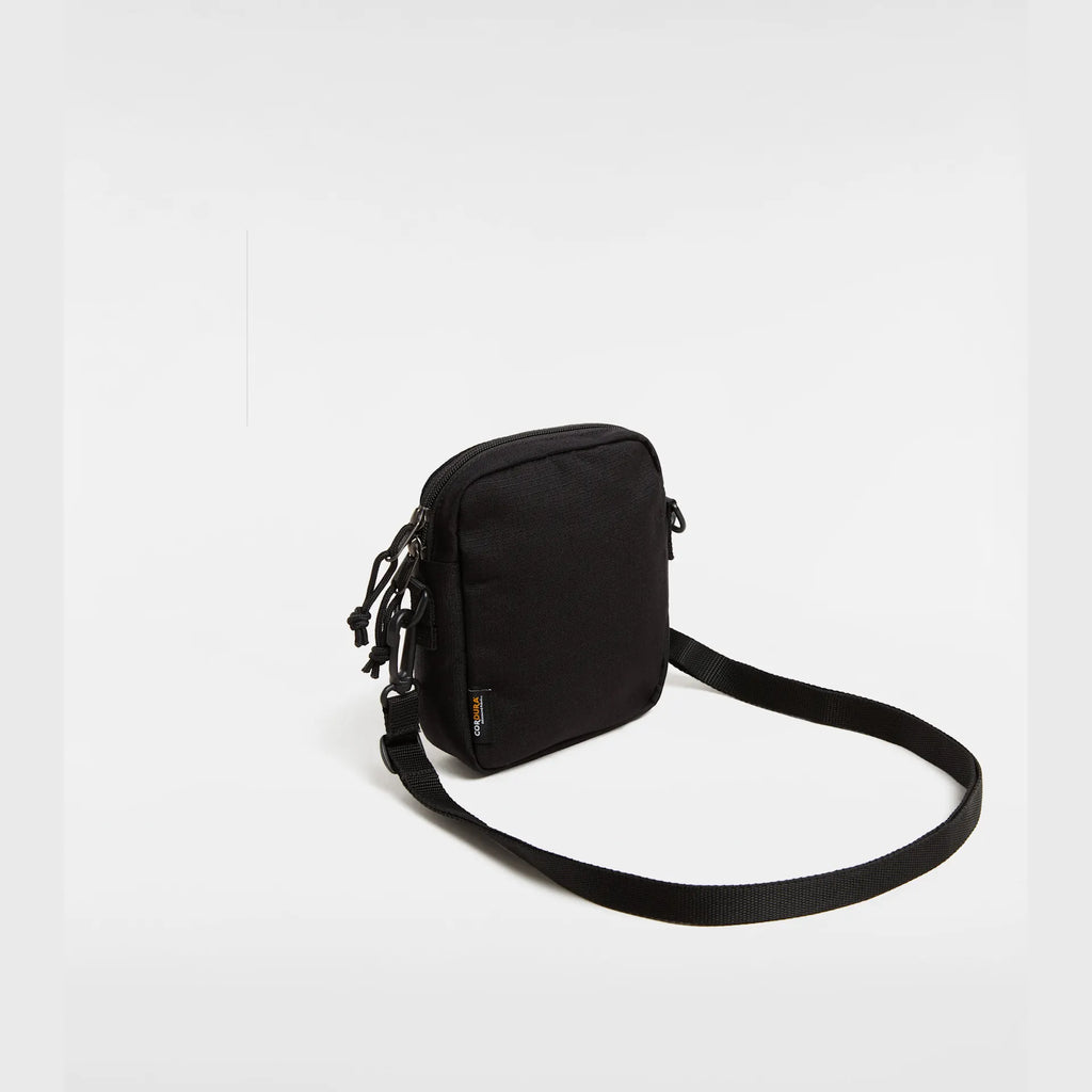 VANS MN BAIL SHOULDER BAG Black Ripstop kép 3