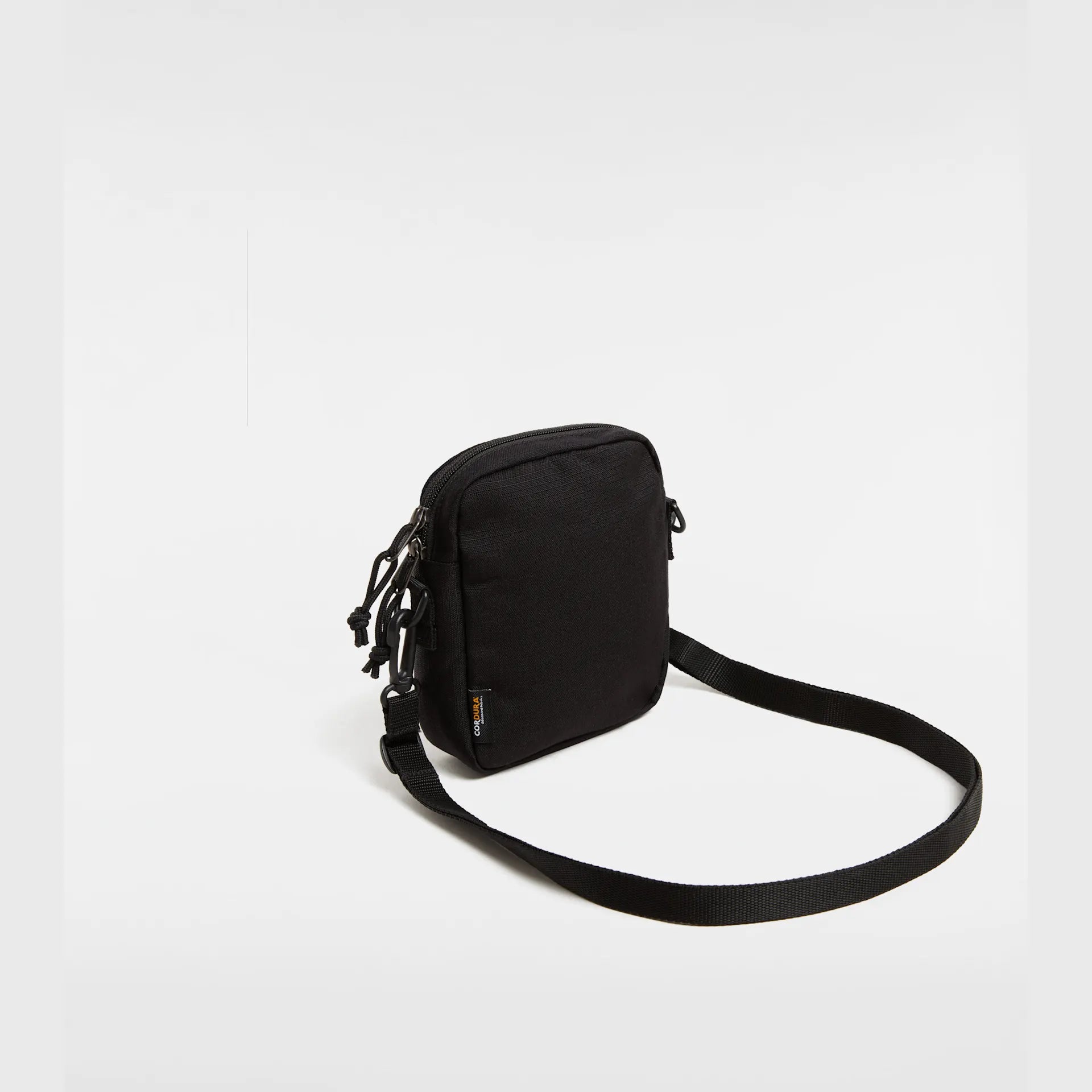 VANS MN BAIL SHOULDER BAG Black Ripstop kép 3