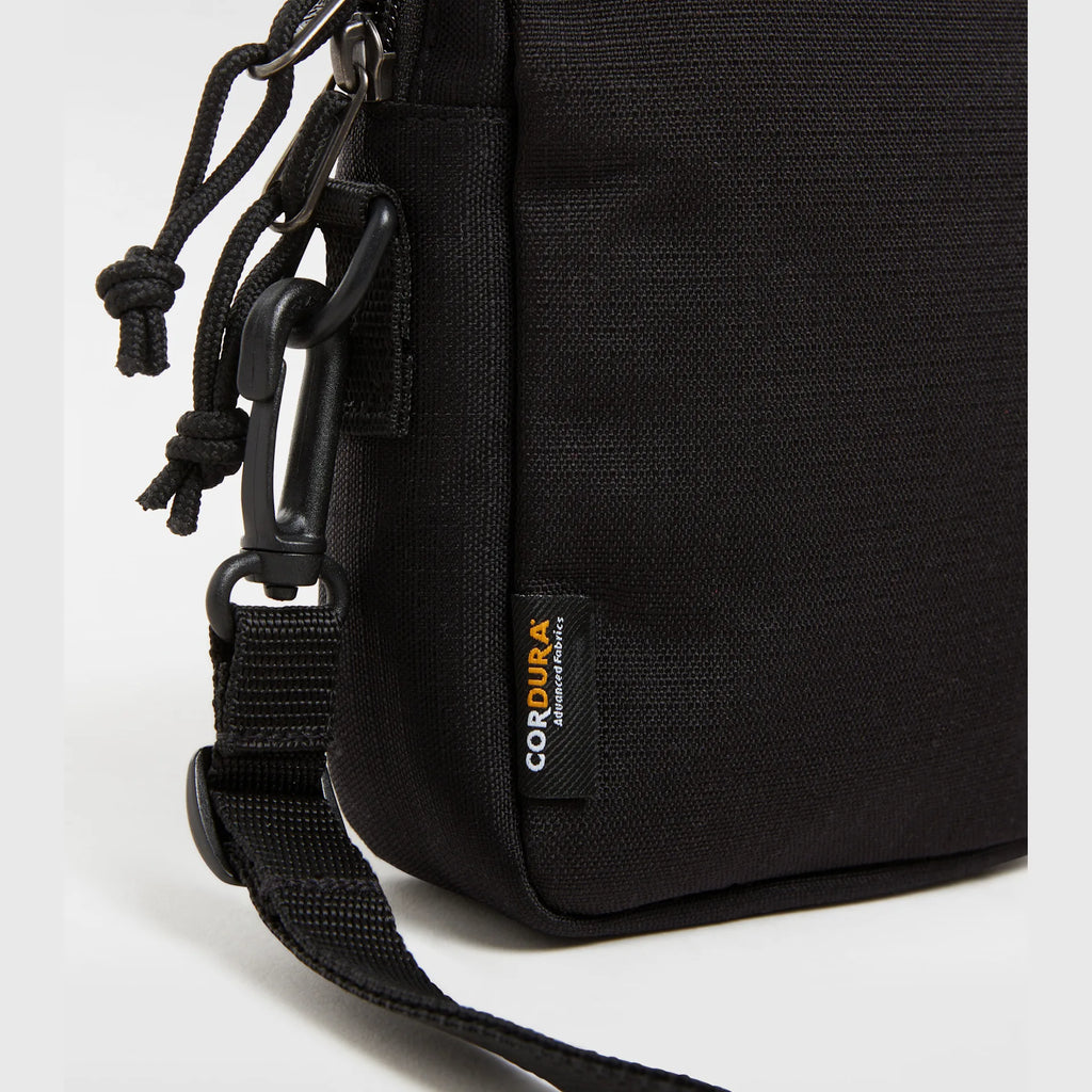 VANS MN BAIL SHOULDER BAG Black Ripstop kép 4