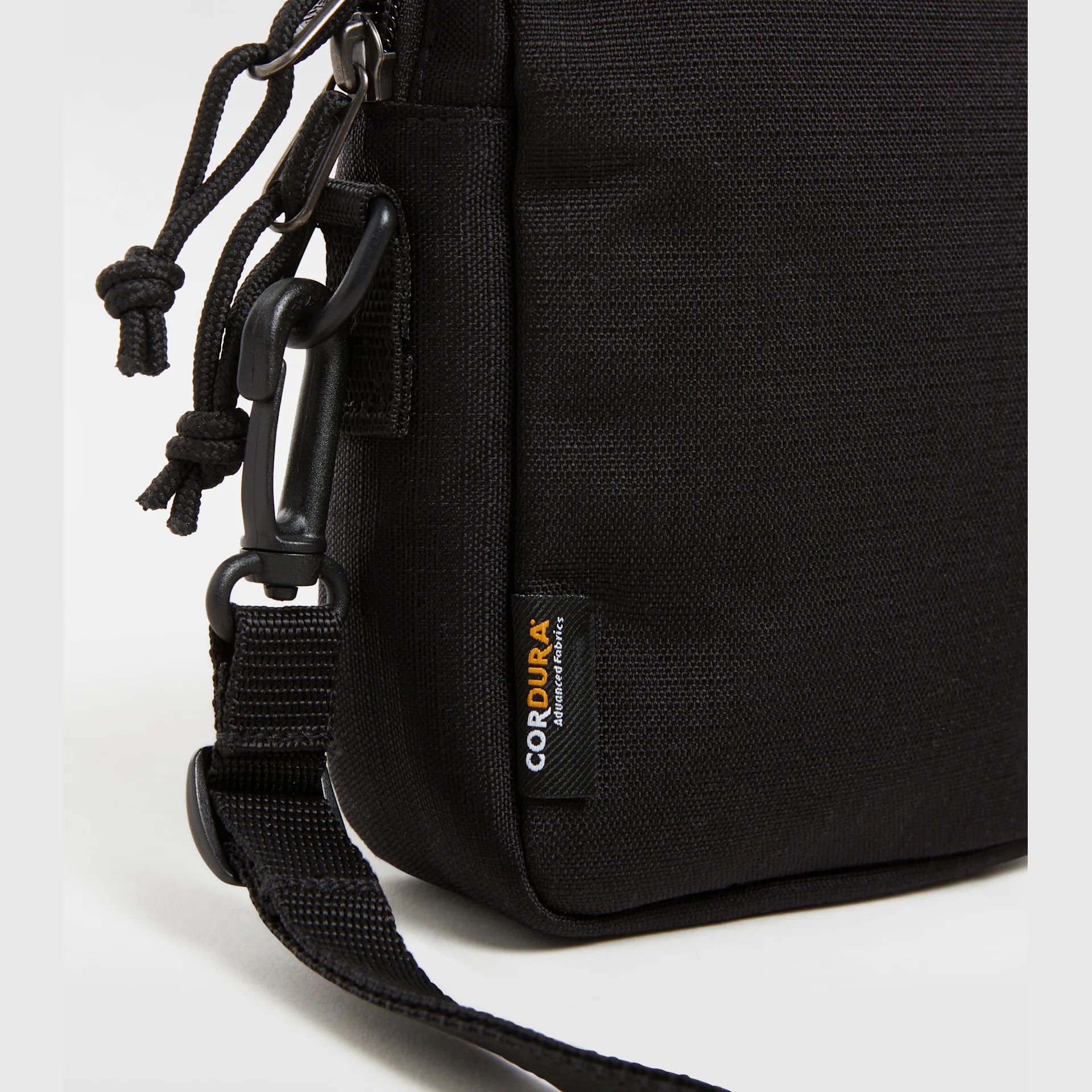 VANS MN BAIL SHOULDER BAG Black Ripstop kép 4